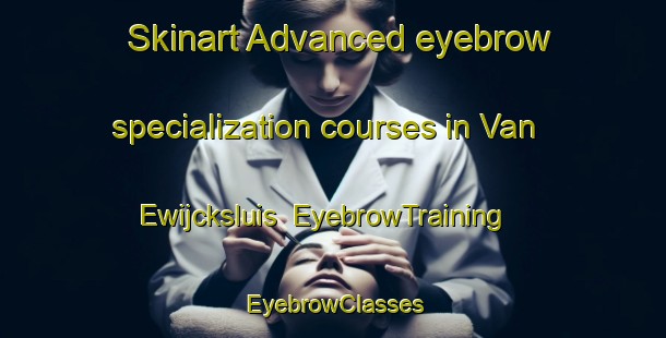 Skinart Advanced eyebrow specialization courses in Van Ewijcksluis | EyebrowTraining | EyebrowClasses | SkinartTraining-Netherlands