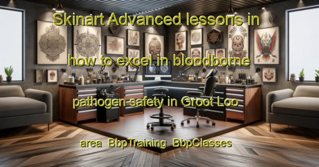 Skinart Advanced lessons in how to excel in bloodborne pathogen safety in Groot Loo area | BbpTraining | BbpClasses | SkinartTraining-Netherlands