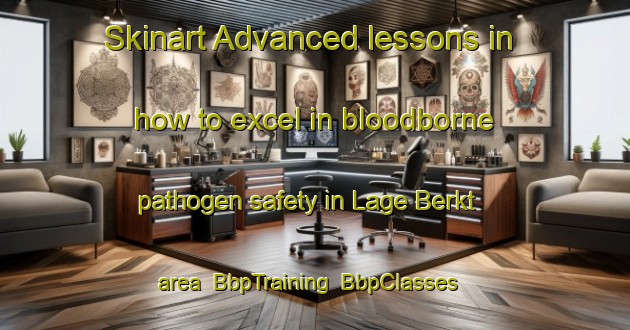 Skinart Advanced lessons in how to excel in bloodborne pathogen safety in Lage Berkt area | BbpTraining | BbpClasses | SkinartTraining-Netherlands