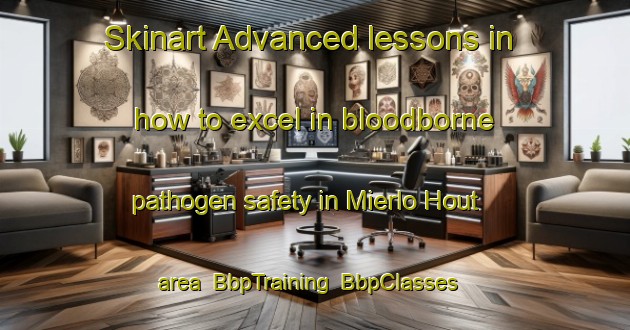 Skinart Advanced lessons in how to excel in bloodborne pathogen safety in Mierlo Hout area | BbpTraining | BbpClasses | SkinartTraining-Netherlands