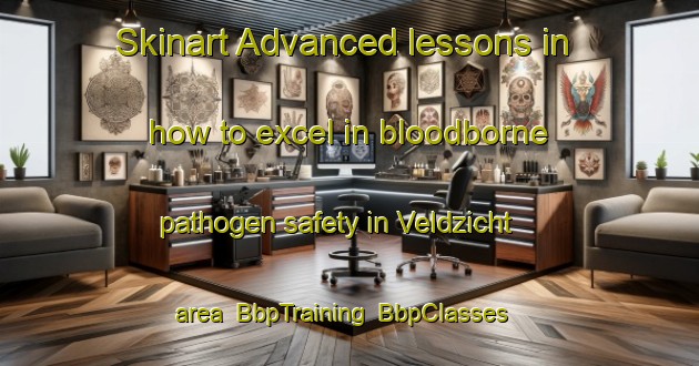 Skinart Advanced lessons in how to excel in bloodborne pathogen safety in Veldzicht area | BbpTraining | BbpClasses | SkinartTraining-Netherlands