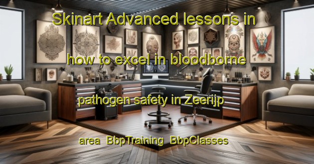 Skinart Advanced lessons in how to excel in bloodborne pathogen safety in Zeerijp area | BbpTraining | BbpClasses | SkinartTraining-Netherlands