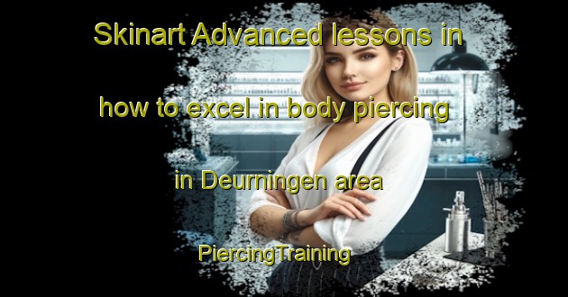 Skinart Advanced lessons in how to excel in body piercing in Deurningen area | PiercingTraining | PiercingClasses | SkinartTraining-Netherlands