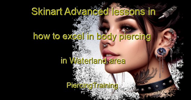Skinart Advanced lessons in how to excel in body piercing in Waterland area | PiercingTraining | PiercingClasses | SkinartTraining-Netherlands