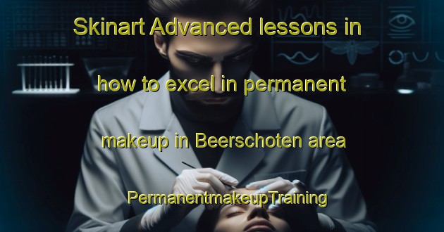 Skinart Advanced lessons in how to excel in permanent makeup in Beerschoten area | PermanentmakeupTraining | PermanentmakeupClasses | SkinartTraining-Netherlands