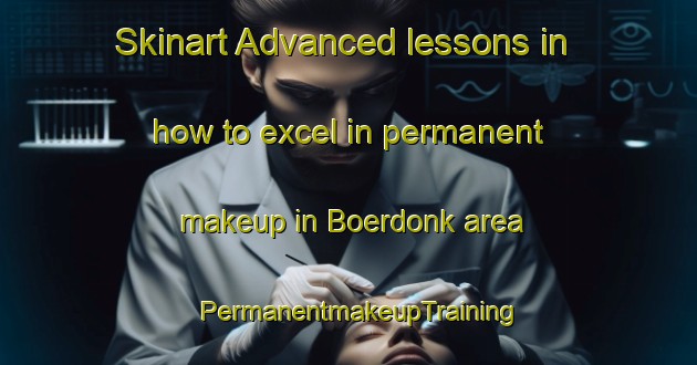 Skinart Advanced lessons in how to excel in permanent makeup in Boerdonk area | PermanentmakeupTraining | PermanentmakeupClasses | SkinartTraining-Netherlands