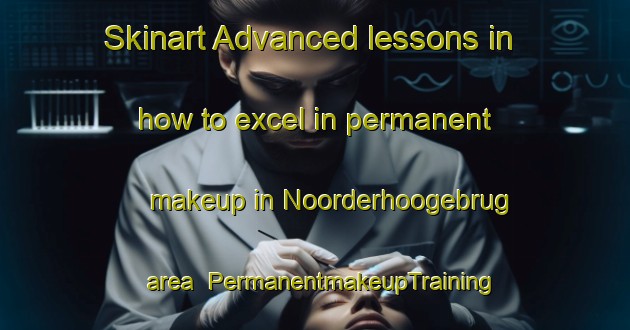 Skinart Advanced lessons in how to excel in permanent makeup in Noorderhoogebrug area | PermanentmakeupTraining | PermanentmakeupClasses | SkinartTraining-Netherlands