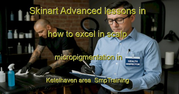 Skinart Advanced lessons in how to excel in scalp micropigmentation in Ketelhaven area | SmpTraining | SmpClasses | SkinartTraining-Netherlands