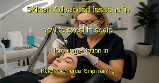 Skinart Advanced lessons in how to excel in scalp micropigmentation in Ketelhaven area | SmpTraining | SmpClasses | SkinartTraining-Netherlands