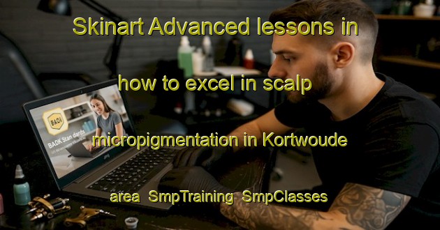 Skinart Advanced lessons in how to excel in scalp micropigmentation in Kortwoude area | SmpTraining | SmpClasses | SkinartTraining-Netherlands