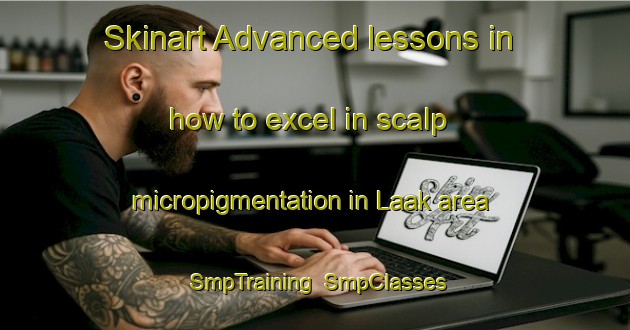 Skinart Advanced lessons in how to excel in scalp micropigmentation in Laak area | SmpTraining | SmpClasses | SkinartTraining-Netherlands