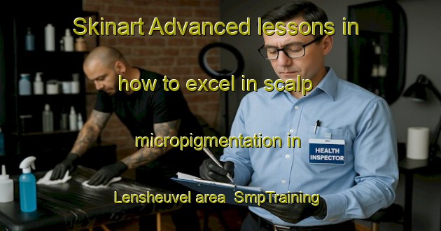 Skinart Advanced lessons in how to excel in scalp micropigmentation in Lensheuvel area | SmpTraining | SmpClasses | SkinartTraining-Netherlands