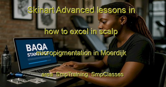 Skinart Advanced lessons in how to excel in scalp micropigmentation in Moerdijk area | SmpTraining | SmpClasses | SkinartTraining-Netherlands