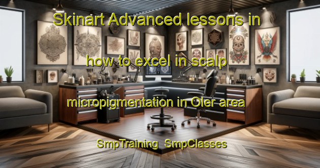 Skinart Advanced lessons in how to excel in scalp micropigmentation in Oler area | SmpTraining | SmpClasses | SkinartTraining-Netherlands