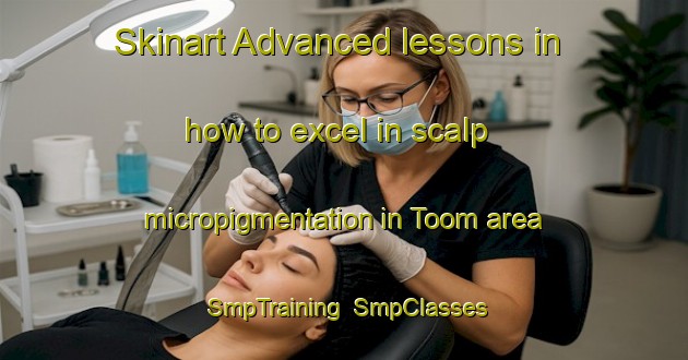 Skinart Advanced lessons in how to excel in scalp micropigmentation in Toom area | SmpTraining | SmpClasses | SkinartTraining-Netherlands