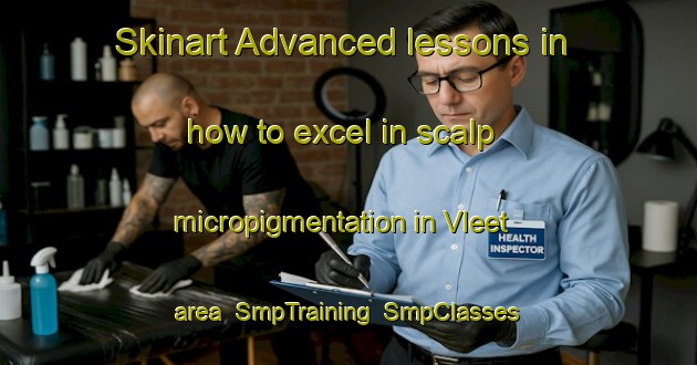 Skinart Advanced lessons in how to excel in scalp micropigmentation in Vleet area | SmpTraining | SmpClasses | SkinartTraining-Netherlands