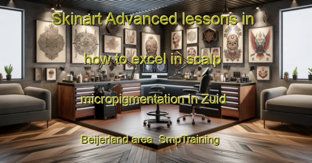 Skinart Advanced lessons in how to excel in scalp micropigmentation in Zuid Beijerland area | SmpTraining | SmpClasses | SkinartTraining-Netherlands