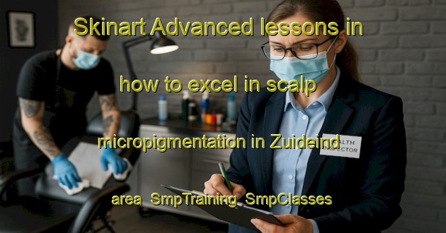 Skinart Advanced lessons in how to excel in scalp micropigmentation in Zuideind area | SmpTraining | SmpClasses | SkinartTraining-Netherlands