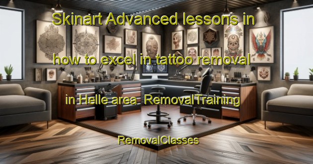 Skinart Advanced lessons in how to excel in tattoo removal in Helle area | RemovalTraining | RemovalClasses | SkinartTraining-Netherlands