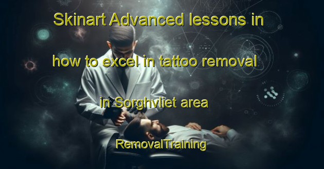 Skinart Advanced lessons in how to excel in tattoo removal in Sorghvliet area | RemovalTraining | RemovalClasses | SkinartTraining-Netherlands