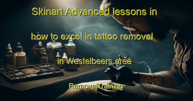 Skinart Advanced lessons in how to excel in tattoo removal in Westelbeers area | RemovalTraining | RemovalClasses | SkinartTraining-Netherlands