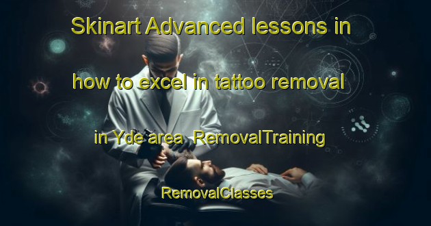 Skinart Advanced lessons in how to excel in tattoo removal in Yde area | RemovalTraining | RemovalClasses | SkinartTraining-Netherlands