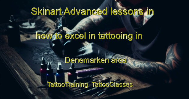 Skinart Advanced lessons in how to excel in tattooing in Denemarken area | TattooTraining | TattooClasses | SkinartTraining-Netherlands