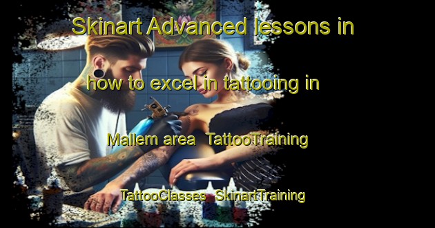 Skinart Advanced lessons in how to excel in tattooing in Mallem area | TattooTraining | TattooClasses | SkinartTraining-Netherlands