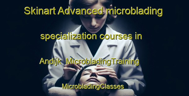 Skinart Advanced microblading specialization courses in Andijk | MicrobladingTraining | MicrobladingClasses | SkinartTraining-Netherlands