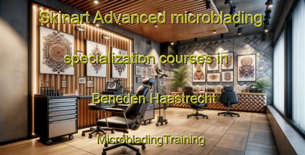 Skinart Advanced microblading specialization courses in Beneden Haastrecht | #MicrobladingTraining #MicrobladingClasses #SkinartTraining-Netherlands