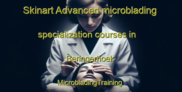 Skinart Advanced microblading specialization courses in Beringerhoek | #MicrobladingTraining #MicrobladingClasses #SkinartTraining-Netherlands