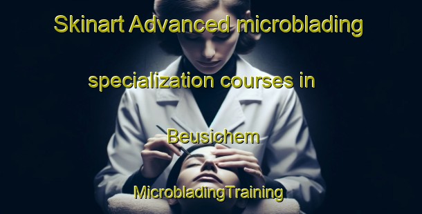 Skinart Advanced microblading specialization courses in Beusichem | #MicrobladingTraining #MicrobladingClasses #SkinartTraining-Netherlands