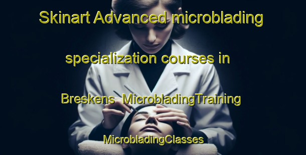 Skinart Advanced microblading specialization courses in Breskens | #MicrobladingTraining #MicrobladingClasses #SkinartTraining-Netherlands