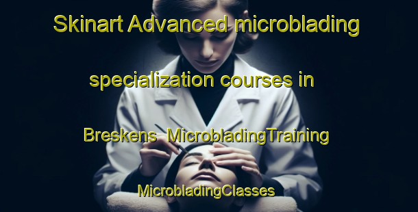 Skinart Advanced microblading specialization courses in Breskens | MicrobladingTraining | MicrobladingClasses | SkinartTraining-Netherlands