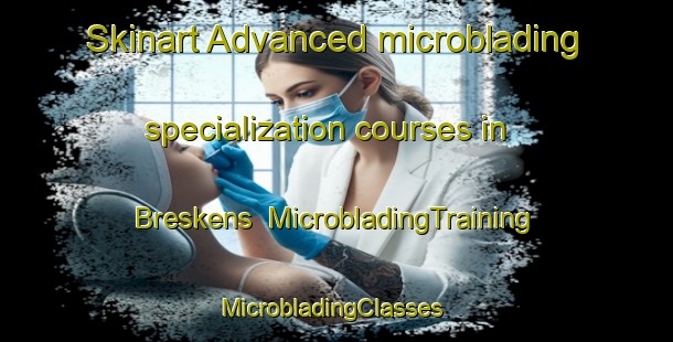 Skinart Advanced microblading specialization courses in Breskens | MicrobladingTraining | MicrobladingClasses | SkinartTraining-Netherlands
