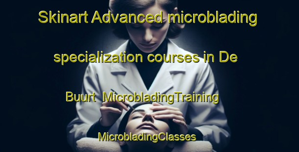 Skinart Advanced microblading specialization courses in De Buurt | MicrobladingTraining | MicrobladingClasses | SkinartTraining-Netherlands