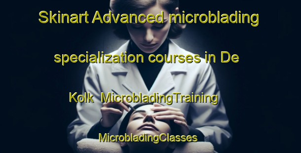 Skinart Advanced microblading specialization courses in De Kolk | MicrobladingTraining | MicrobladingClasses | SkinartTraining-Netherlands
