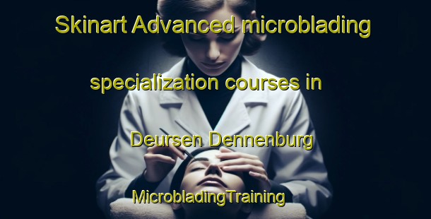 Skinart Advanced microblading specialization courses in Deursen Dennenburg | MicrobladingTraining | MicrobladingClasses | SkinartTraining-Netherlands