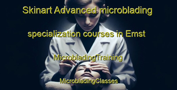 Skinart Advanced microblading specialization courses in Emst | #MicrobladingTraining #MicrobladingClasses #SkinartTraining-Netherlands