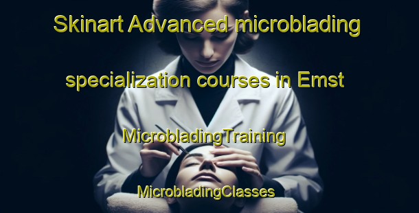 Skinart Advanced microblading specialization courses in Emst | MicrobladingTraining | MicrobladingClasses | SkinartTraining-Netherlands