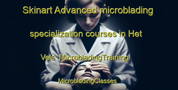 Skinart Advanced microblading specialization courses in Het Vels | MicrobladingTraining | MicrobladingClasses | SkinartTraining-Netherlands