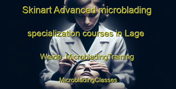 Skinart Advanced microblading specialization courses in Lage Weide | #MicrobladingTraining #MicrobladingClasses #SkinartTraining-Netherlands