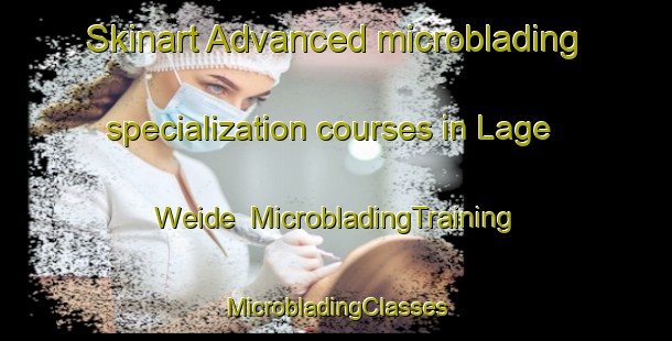 Skinart Advanced microblading specialization courses in Lage Weide | #MicrobladingTraining #MicrobladingClasses #SkinartTraining-Netherlands