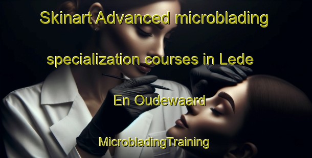 Skinart Advanced microblading specialization courses in Lede En Oudewaard | #MicrobladingTraining #MicrobladingClasses #SkinartTraining-Netherlands