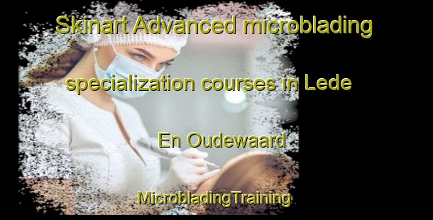 Skinart Advanced microblading specialization courses in Lede En Oudewaard | #MicrobladingTraining #MicrobladingClasses #SkinartTraining-Netherlands