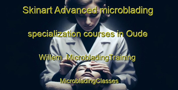 Skinart Advanced microblading specialization courses in Oude Willem | #MicrobladingTraining #MicrobladingClasses #SkinartTraining-Netherlands