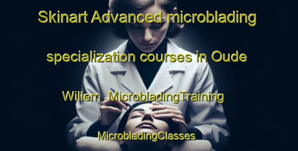 Skinart Advanced microblading specialization courses in Oude Willem | MicrobladingTraining | MicrobladingClasses | SkinartTraining-Netherlands
