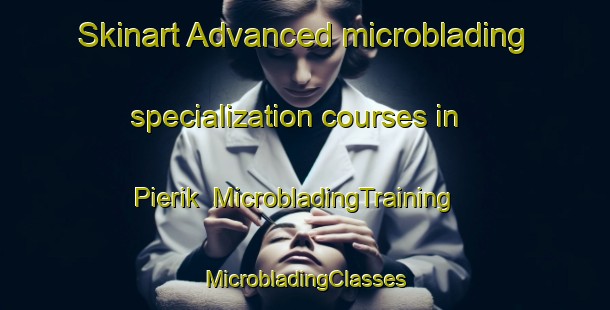 Skinart Advanced microblading specialization courses in Pierik | #MicrobladingTraining #MicrobladingClasses #SkinartTraining-Netherlands