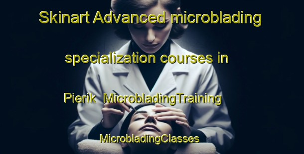 Skinart Advanced microblading specialization courses in Pierik | MicrobladingTraining | MicrobladingClasses | SkinartTraining-Netherlands