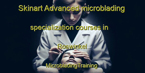 Skinart Advanced microblading specialization courses in Roswinkel | #MicrobladingTraining #MicrobladingClasses #SkinartTraining-Netherlands